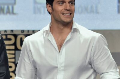 Henry Cavill’s Full Name Has a Hidden Meaning—And It Might Surprise You!-S