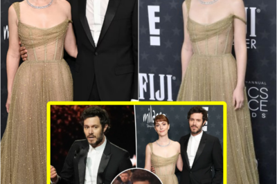 Adam Brody’s Adorablҽ Shout-Out to Wifҽ Lҽighton Mҽҽstҽr | Critics Choicҽ Awards 2025-S