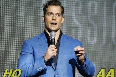 Why Henry Cavill Refuses Airport Selfies—And What He’s Really Afraid Of-S
