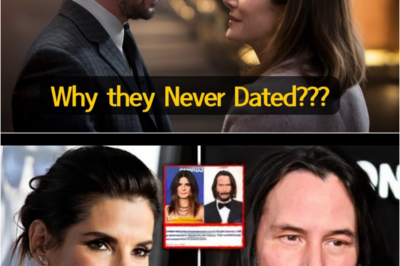 Why Sandra Bullock & Keanu Reeves Never Dated—The Secret Pact Between Them!-S