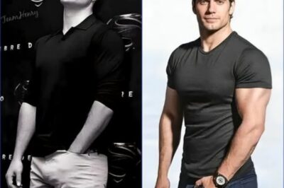 Henry Cavill Reveals the Actors Who Left a Lasting Impression on Him – You Won’t Believe Who Made the Cut!-S