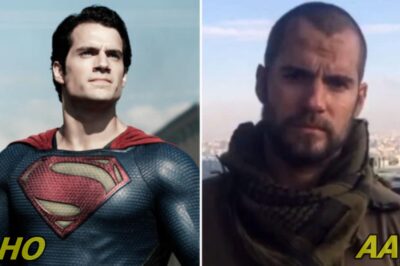 Henry Cavill’s Secret to Being Superman: “He Chooses to Be Good” – Here’s Why That Matters-S
