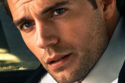 Henry Cavill as James Bond? The Internet’s Favorite Pick Might Finally Get His Chance!-S