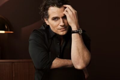 Henry Cavill’s Bold New Role—And It’s Not What You Think!-S