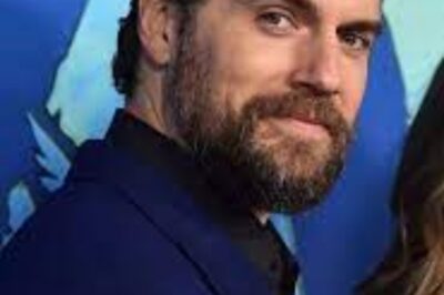 The 50 Life Lessons Henry Cavill Reads Every Day—One Will Shock You!-S