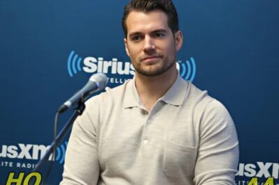 Why Henry Cavill Refuses Airport Selfies—And What He’s Really Afraid Of-S