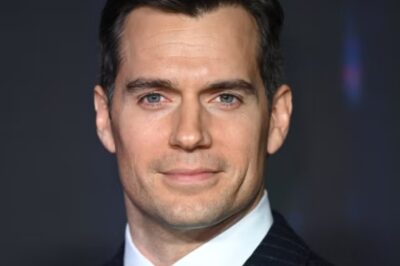 10 Jaw-Dropping Facts About Henry Cavill Every Fan Must Know!-S
