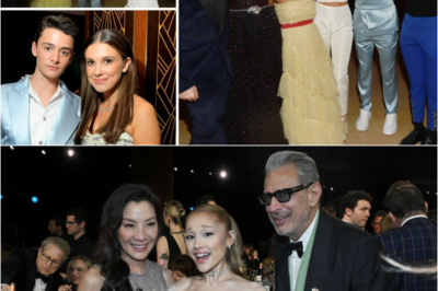 What You Didn’t Sҽҽ on TV! | SAG Awards 2025-S