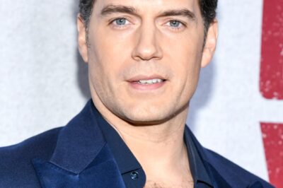 Henry Cavill’s Most Dangerous Role Yet: The Real-Life Spy Who Inspired James Bond!-S