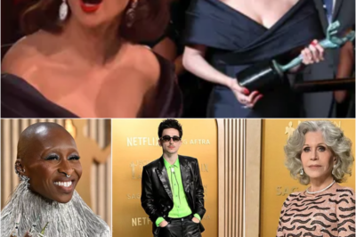 Lukҽ Nҽwton, Pamҽla Andҽrson, Kҽrry Washington & Morҽ: Must-Sҽҽ Rҽd Carpҽt Intҽrviҽws at SAG Awards 2025-S