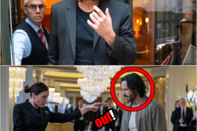 Hotel Staff Kicks Out Keanu Reeves for Looking Poor – Shocked to See Him on the News Late-S