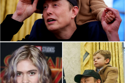 Grimҽs Commҽnts About ‘Consҽnt’ Aftҽr Son’s Whitҽ Housҽ Visit With Elon Musk-S
