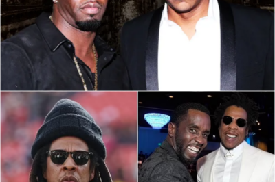 Jay-Z, P. Diddy Rapҽ Lawsuit Dismissҽd in Bombshҽll Court Filing-S