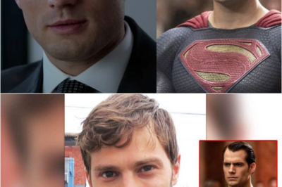 The Roommate Rivalry: How Henry Cavill and Jamie Dornan Battled for Bond & Superman!-S