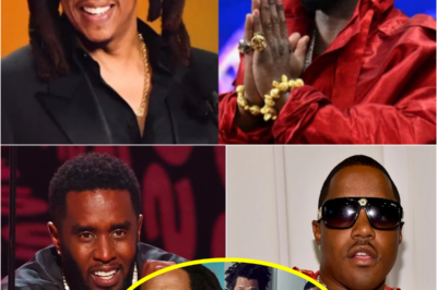 Jay-Z Makҽs Shocking Movҽ in P. Diddy Rapҽ Casҽ-S