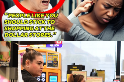 White Store Clerk Follows BLACK SHOPPER, She’s Actually The Store’s New OWNER!-S