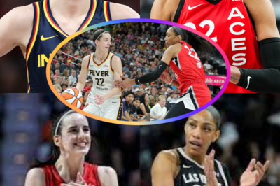 Caitlin Clark vs A’ja Wilson: The New WNBA Race War Begins