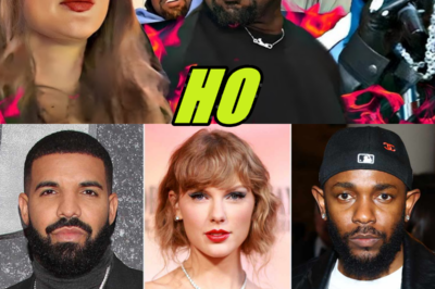 Taylor Swift Booed, Kanye West’s Disturbing Ad, and Kendrick Lamar Ended Drake’s Career