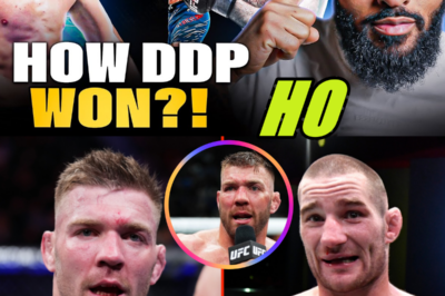 HOW DDP WON?! | DRICUS DU PLESSIS vs STRICKLAND 2 ‘VOID’ BREAKDOWN!