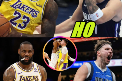 Luka Doncic FULL Reaction to Lakers Debut and Playing with LeBron: ‘His IQ’s Insane’