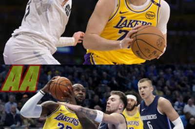 Luka Dončić Lakers Debut Full Highlights: 14 PTS, 5 REB, 4 AST – Lakers vs Jazz