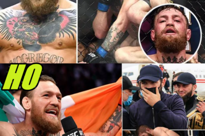 How Khabib Nurmagomedov Mentally Annihilated Conor McGregor