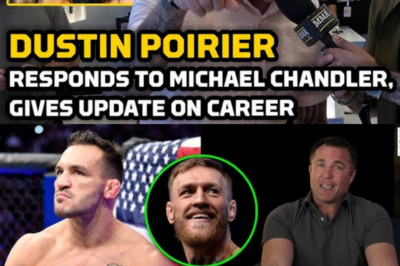 Why Dustin Poirier Hates Michael Chandler