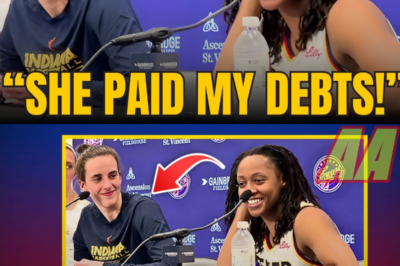 NEW INTERVIEW REVEALS How Caitlin Clark SAVED Kelsey Mitchell’s Career!