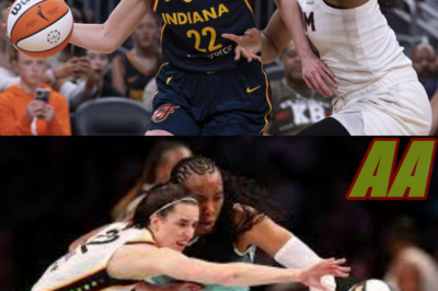 Caitlin Clark Didn’t Hold Back On NEW LOOK Indiana Fever!