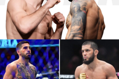 Ilia Topuria VS Islam Makhachev VUELVE a SONAR!