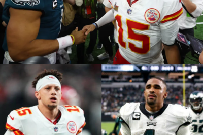 ‘No Answers’ for Chiefs as Eagles Dominate Super Bowl LIX, Loss on Mahomes?