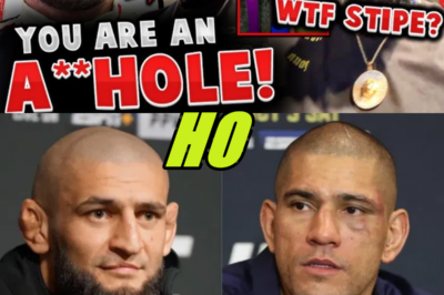 Alex Pereira Beef Escalates with Khamzat Chimaev! Jon Jones Annoyed with Stipe Miocic New Interview!