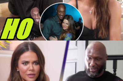 Khloé Kardashian Reacts to Lamar Odom Calling Her ‘WIFE’ After 9-Year Estrangement