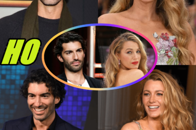 Blake Lively SUED by Crisis PR Firm in Justin Baldoni Legal Drama