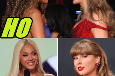 Taylor Swift and Blue Ivy Share Sweet Moment at 2025 GRAMMYs