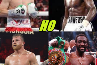 This is Why Terence Crawford Will SHOCK The World Against Canelo!