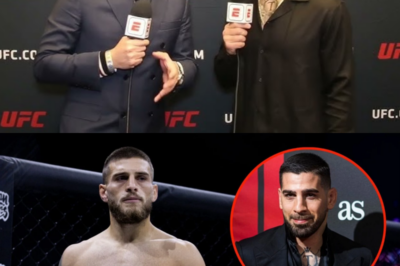 UFC 312: “Ilia’s Brother vs. Volk’s Protégé” – Aleksandre Topuria on Fighting Colby Thicknesse