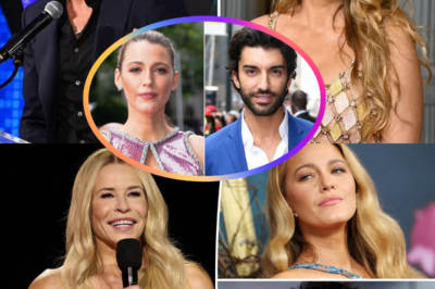 Chelsea Handler’s RACY Critics Choice Monologue: DEI, Justin Baldoni, Blake Lively & More