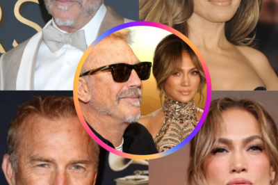 Jennifer Lopez Talks About Love Amid Kevin Costner Romance Rumours