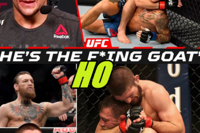 UFC Fighters Explain How Scary Khabib Nurmagomedov REALLY Is