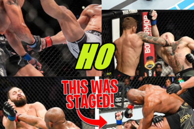 When Cocky UFC Fighters Get HUMBLED By Their Opponents!