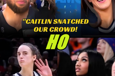 NBA Stars React to Caitlin Clark Taking Over Basketball! The New Face of the Sport?