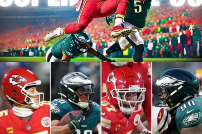 They’ve Been LYING About What the Chiefs Will Do vs Eagles in Super Bowl 59 BUT That’s Not All…