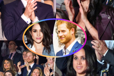 Meghan Markle Posts RARE Clip of Prince Harry Dancing at Invictus Games