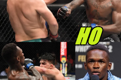 Dana White Reacts to Israel Adesanya vs. Kelvin Gastelum Inducted into the Hall of Fame