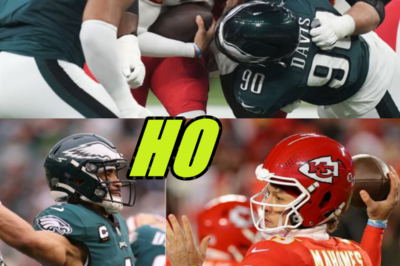 Philadelphia Eagles Defense Unstoppable Against Kansas City Chiefs