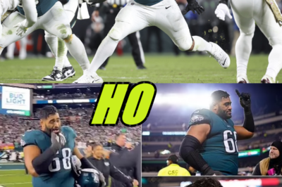 Jordan Mailata on Eagles’ Super Bowl LIX Win Over Chiefs: ‘You Got to Want to Be More Physical’