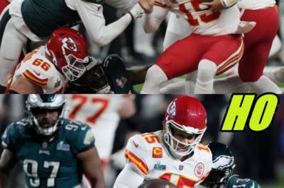 “No Answers for Chiefs as Eagles Dominate Super Bowl LIX, Loss on Mahomes?”