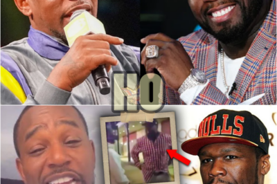 The Day Cam’ron Found Out How DANGEROUS 50 Cent Really is… | HO