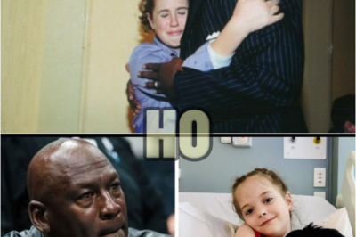 Michael Jordan Visits Hospital in Secret – What He Does for Sick Children Becomes Legendary | HO